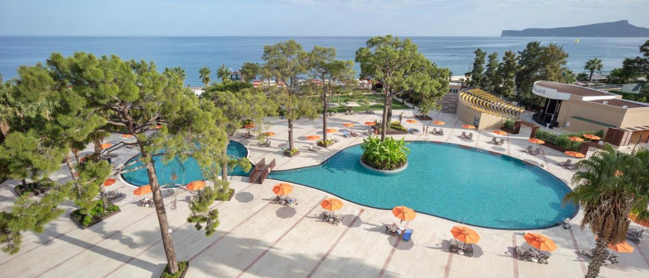 Kilikya Palace Goynuk Kemer Exterior photo