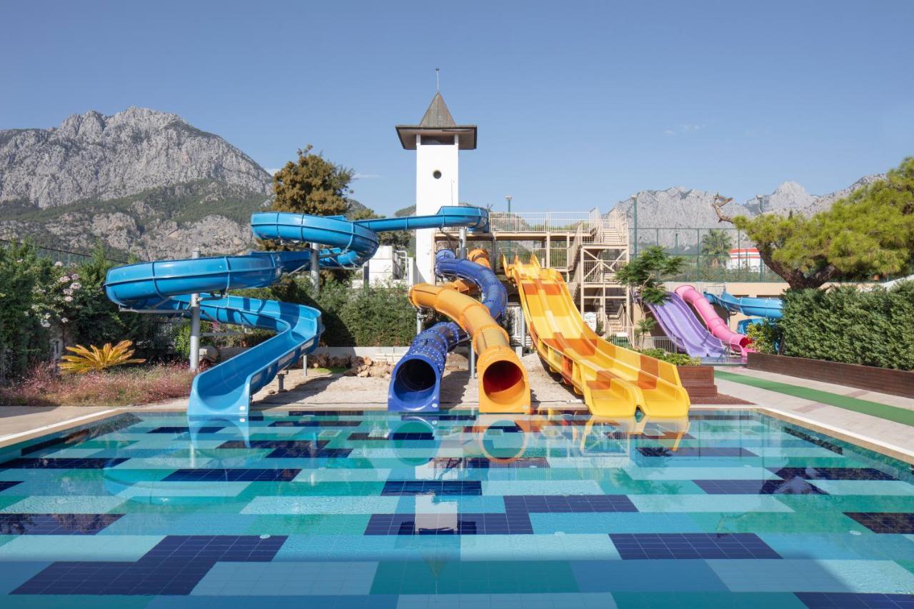 Kilikya Palace Goynuk Kemer Exterior photo